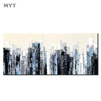 Large 100% Handpainted city building Abstract Morden Oil Painting On Canvas Wall Art Wall Pictures For Live Room Home Decor
Large 100% Handpainted city building Abstract Morden Oil Painting On Canvas Wall Art Wall Pictures For Live Room Home Decor