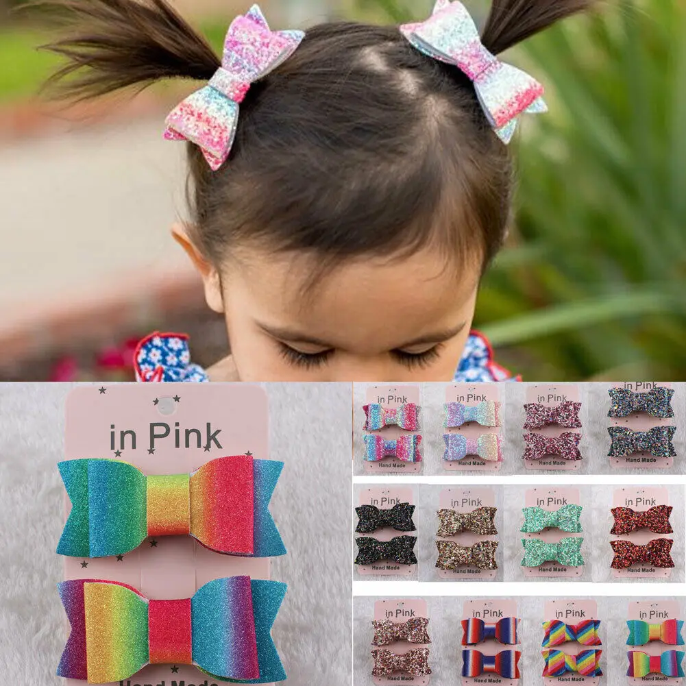 3pcs Glitter Sequin Mermaid Hair Bows Clip Leather Baby Headbands Princess Party Decor Hairpin Boutique Hair Accessories
3pcs Glitter Sequin Mermaid Hair Bows Clip Leather Baby Headbands Princess Party Decor Hairpin Boutique Hair Accessories