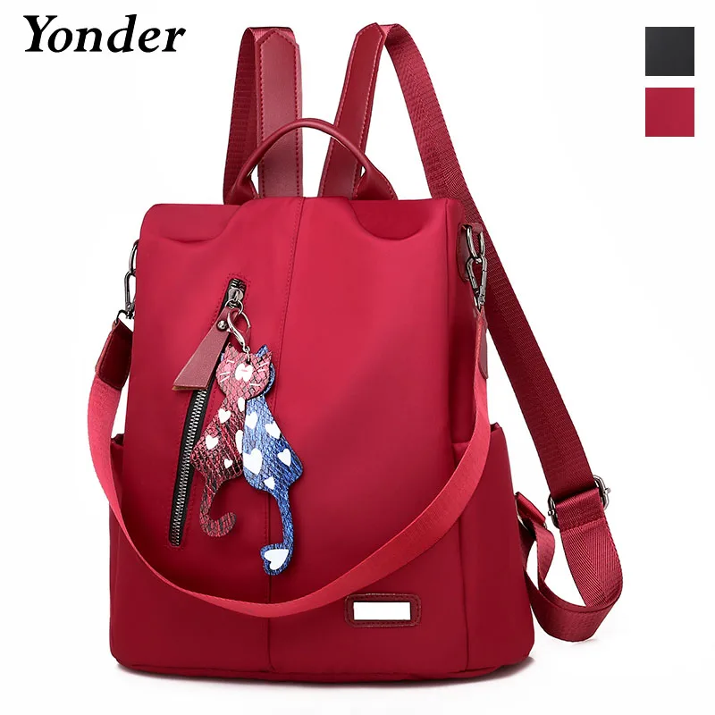 Yonder backpack women anti theft bagpack female oxford backpack multifunction school bag for girls bookbag mochila feminina 2019
Yonder backpack women anti theft bagpack female oxford backpack multifunction school bag for girls bookbag mochila feminina 2019