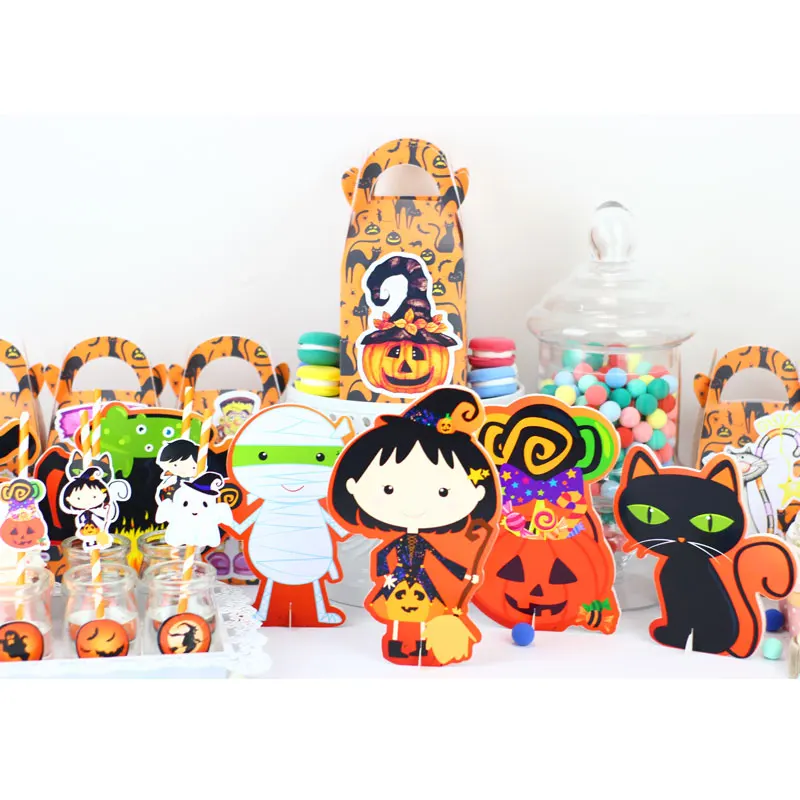Halloween Party Decoration Pumpkin Table Centerpiece Kids Birthday Party Supplies Decoration Party Favors Centerpieces
Halloween Party Decoration Pumpkin Table Centerpiece Kids Birthday Party Supplies Decoration Party Favors Centerpieces