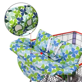 Multi-function Baby Shopping Cart Covers Baby Seat Cover Protection Cover Trolley Soft Pad Infant Dining Chair Seat Cushion
Multi-function Baby Shopping Cart Covers Baby Seat Cover Protection Cover Trolley Soft Pad Infant Dining Chair Seat Cushion