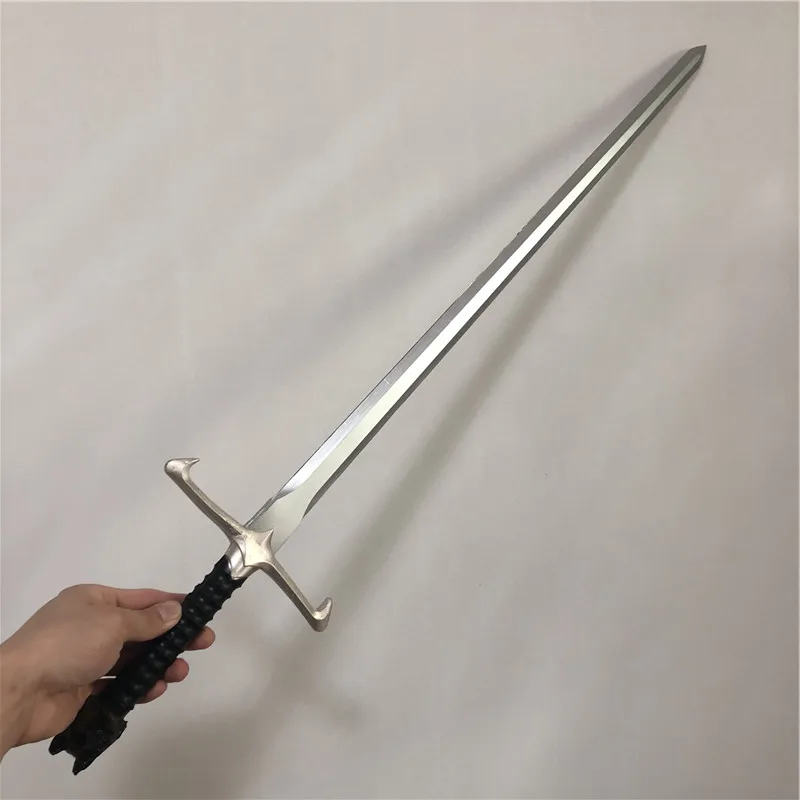 87cm Cosplay Sword Prop Sword Game of Thrones 1:1 PU Weapon Role Play Gift Safety PU
87cm Cosplay Sword Prop Sword Game of Thrones 1:1 PU Weapon Role Play Gift Safety PU