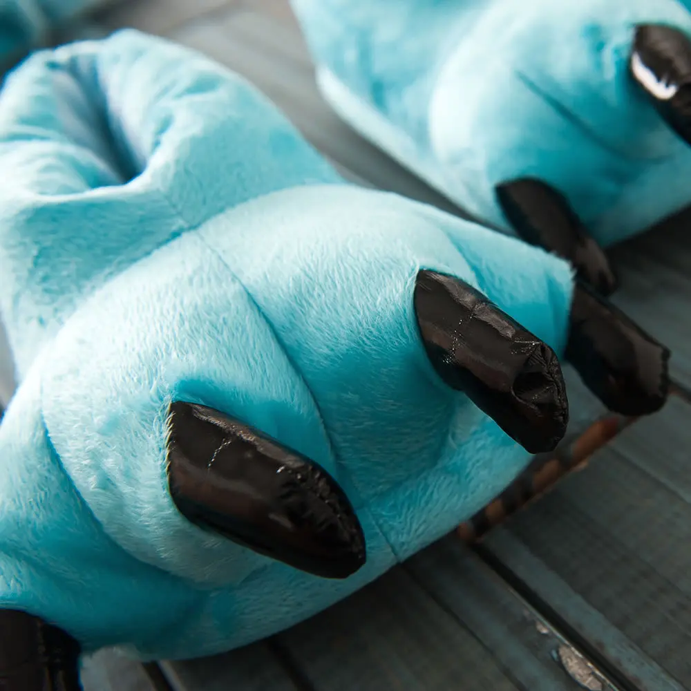 Winter Men&Women Slippers Home Funny Animal Paw Children Plush Slippers Female Fuzzy Fur Slippers Flip Flops Slides
Winter Men&Women Slippers Home Funny Animal Paw Children Plush Slippers Female Fuzzy Fur Slippers Flip Flops Slides