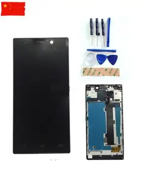 100% Warranty LCD Display Screen with touch screen digitizer +frame assembly for Philips Xenium V787 by Free Shipping
100% Warranty LCD Display Screen with touch screen digitizer +frame assembly for Philips Xenium V787 by Free Shipping