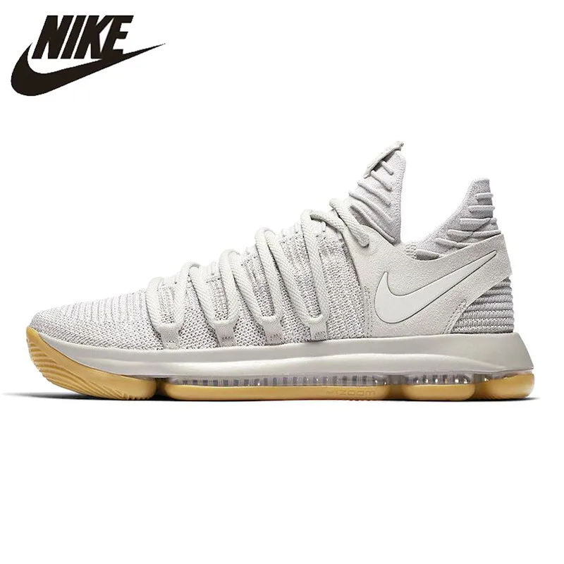 NIKE ZOOM KD10 LMTD Men's Running Shoes, Beige, Non-slip Breathable Lightweight Wear-resistant 897817 001
NIKE ZOOM KD10 LMTD Men's Running Shoes, Beige, Non-slip Breathable Lightweight Wear-resistant 897817 001