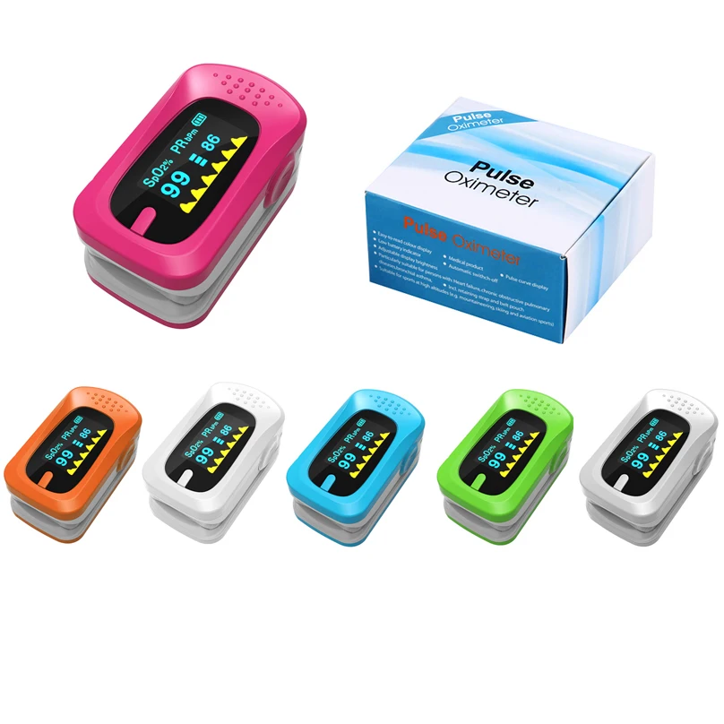 Finger Pulse Oximeter Digital Fingertip Pulse Oximeter Blood Oxygen Meter Household Heart Rate Monitor Health Care Tool
Finger Pulse Oximeter Digital Fingertip Pulse Oximeter Blood Oxygen Meter Household Heart Rate Monitor Health Care Tool