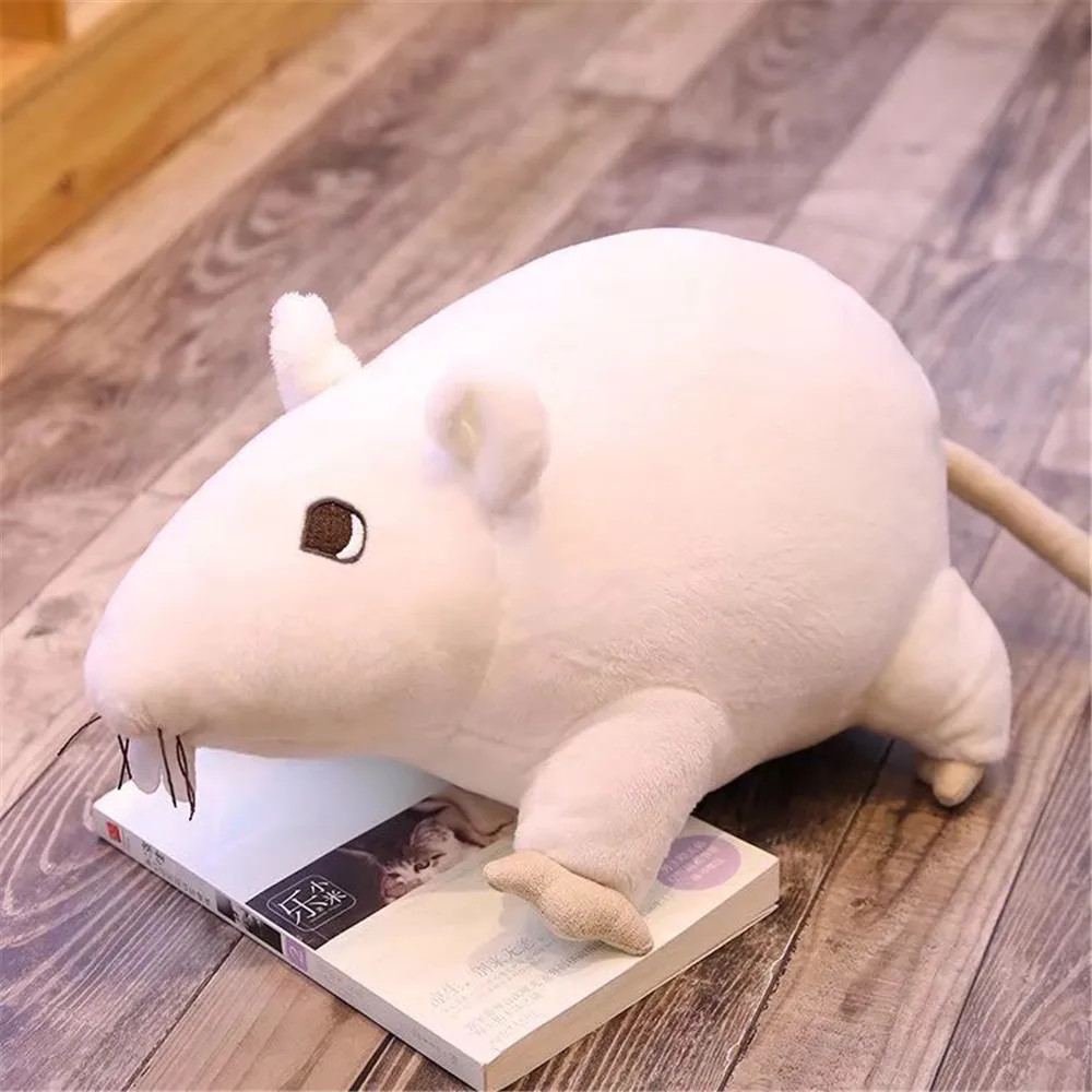 Lovely Cartoon Mouse Toy Stuffed Animal Doll Baby Kids Children Birthday Gift Shop Home Decor Drop Shipping 40/60cm
Lovely Cartoon Mouse Toy Stuffed Animal Doll Baby Kids Children Birthday Gift Shop Home Decor Drop Shipping 40/60cm