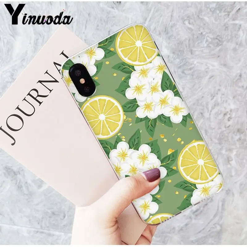 Fresh fruit lemon