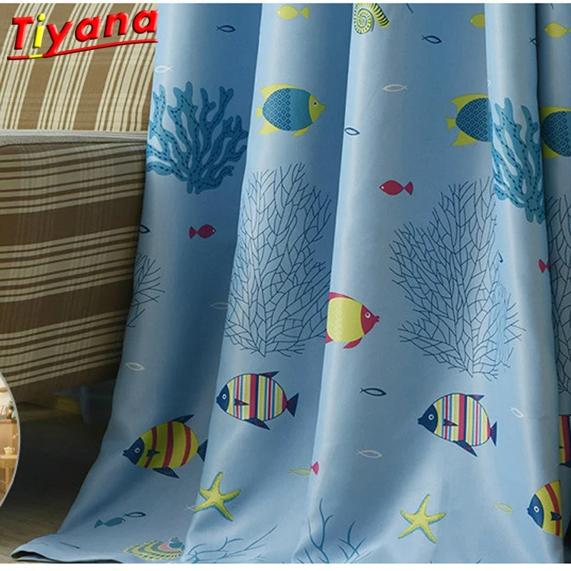 1 Panel Fish blackout curtains for bedroom living room curtain kid's room curtain Ocean Blinds Sheer Curtain Kid Tulle Fish Curtains for Child's Room WP216 *30
1 Panel Fish blackout curtains for bedroom living room curtain kid's room curtain Ocean Blinds Sheer Curtain Kid Tulle Fish Curtains for Child's Room WP216 *30
