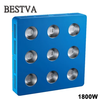 BESTVA 1800W Full Spectrum COB LED Grow Light for Indoor Plant Vegetative Flowering plant led grow light greenhouse hydroponics
BESTVA 1800W Full Spectrum COB LED Grow Light for Indoor Plant Vegetative Flowering plant led grow light greenhouse hydroponics