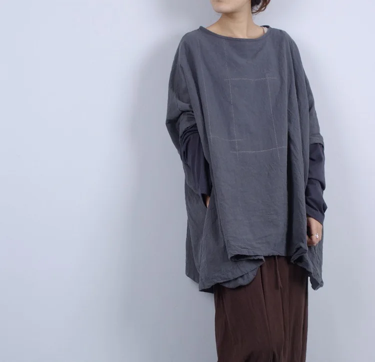 Japanese Mori Girl Harajuku Cotton Top Shirt Pull Femme Hiver Long Sleeve Loose Shirts Ropa Mujer Tunic Women Novelty Clothing
Japanese Mori Girl Harajuku Cotton Top Shirt Pull Femme Hiver Long Sleeve Loose Shirts Ropa Mujer Tunic Women Novelty Clothing