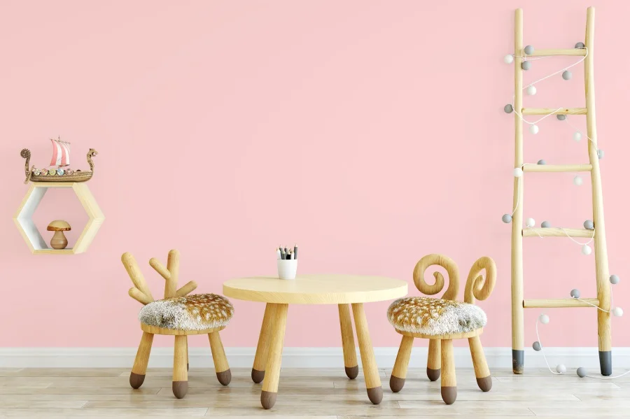 Laeacco Baby Room Pink Wall Desk Chair Ladder Boat Photography Background Customized Photographic Backdrops For Photo Studio
Laeacco Baby Room Pink Wall Desk Chair Ladder Boat Photography Background Customized Photographic Backdrops For Photo Studio