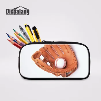 Dispalang Softballs Gloves Print Organizer Make Up Bag Cosmetic Bag Soccers Pencil Case For Kids School Office Supply Stationery
Dispalang Softballs Gloves Print Organizer Make Up Bag Cosmetic Bag Soccers Pencil Case For Kids School Office Supply Stationery