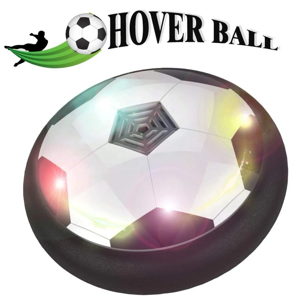 Interactive Flashing Soccer Toys for Children Flying Ball Fly Ball Colorful LED Lights Air Power Football Kids Sports Game
Interactive Flashing Soccer Toys for Children Flying Ball Fly Ball Colorful LED Lights Air Power Football Kids Sports Game