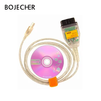 For Honda HDS J2534 OBD OBD2 Diagnostic Cable J2534 MVCI OBD2 OBDII Diagnostic Cable PCMScan running on ISO and VPW Scanner
For Honda HDS J2534 OBD OBD2 Diagnostic Cable J2534 MVCI OBD2 OBDII Diagnostic Cable PCMScan running on ISO and VPW Scanner