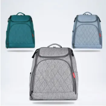 Mummy Maternity Multifunctional Diaper Bag Backpack Nappy Bag Desinger Nursing Bag for Baby Care
Mummy Maternity Multifunctional Diaper Bag Backpack Nappy Bag Desinger Nursing Bag for Baby Care