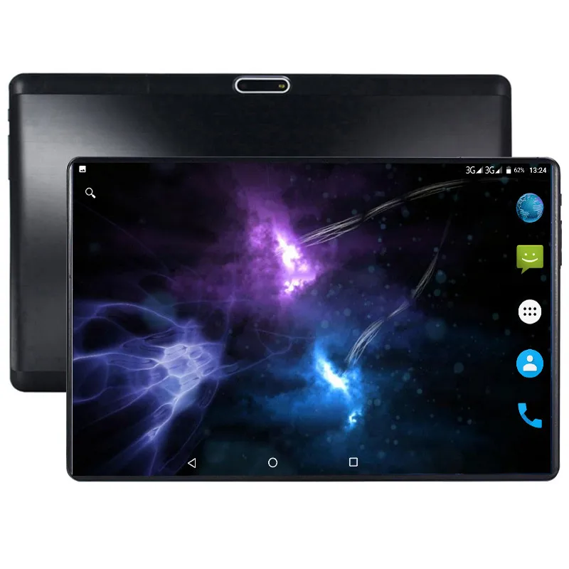MT6753 10.1' the Tablet Android 9.0 8 Core 6GB + 64GB ROM Dual Camera 5MP SIM Tablet PC Wifi mirco Usb GPS bluetooth phone
MT6753 10.1' the Tablet Android 9.0 8 Core 6GB + 64GB ROM Dual Camera 5MP SIM Tablet PC Wifi mirco Usb GPS bluetooth phone