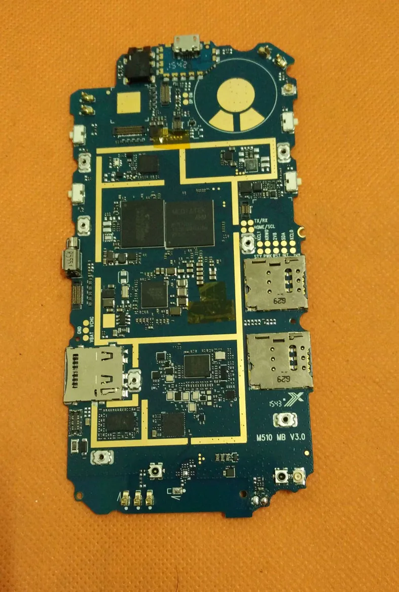 Used Original mainboard 1G RAM+8G ROM Motherboard for KENXINDA Proofing W6 MTK6735 Quad Core 4.5inch Free shipping
Used Original mainboard 1G RAM+8G ROM Motherboard for KENXINDA Proofing W6 MTK6735 Quad Core 4.5inch Free shipping