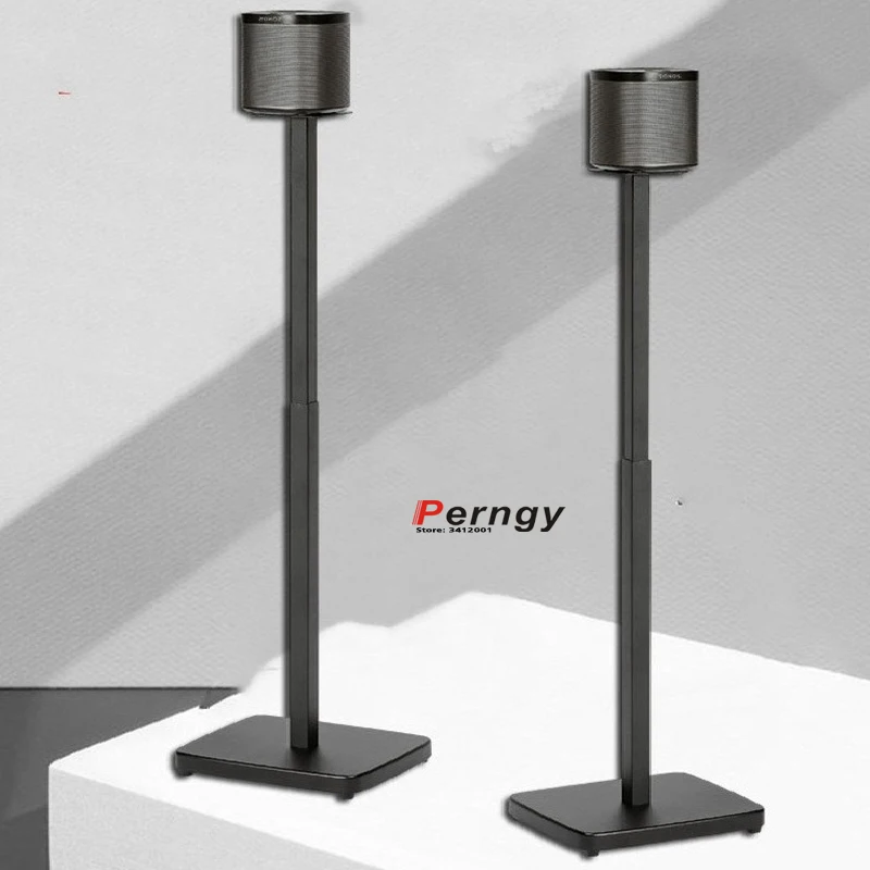 (1 pair=2pcs) SF08 65cm-125cm round column base adjustable surround sound xiaom speaker display stand floor sonos play 1
(1 pair=2pcs) SF08 65cm-125cm round column base adjustable surround sound xiaom speaker display stand floor sonos play 1