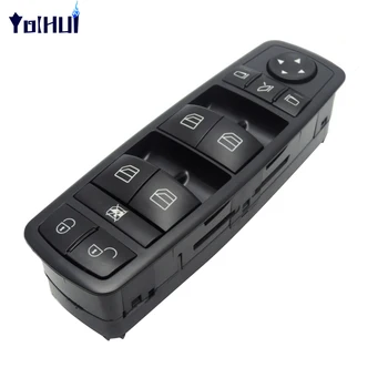 A1698206710 Power Window Switch for Mercedes-Benz W169 W245 Car Window Electric Control Lifter Master Switch
A1698206710 Power Window Switch for Mercedes-Benz W169 W245 Car Window Electric Control Lifter Master Switch