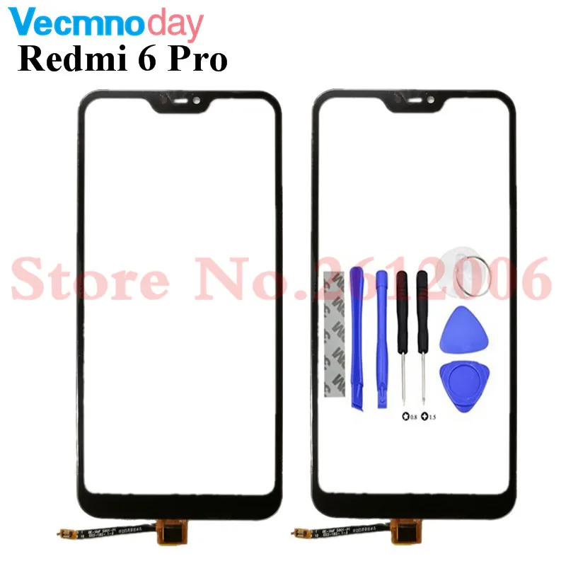 Original Touch Screen For Xiaomi Redmi 6 Pro Mi A2 lite Screen Sensor Digitizer Panel Front Glass Lens Replacement
Original Touch Screen For Xiaomi Redmi 6 Pro Mi A2 lite Screen Sensor Digitizer Panel Front Glass Lens Replacement