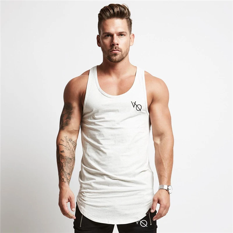 Tank Top man