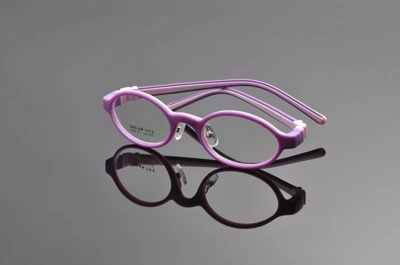 DEDING Unbreakable Kids Silicone Oval Glasses Frame Size 45 ,Flexible No Screw ,Silicone Temple Detachable With Cord DD1074
DEDING Unbreakable Kids Silicone Oval Glasses Frame Size 45 ,Flexible No Screw ,Silicone Temple Detachable With Cord DD1074