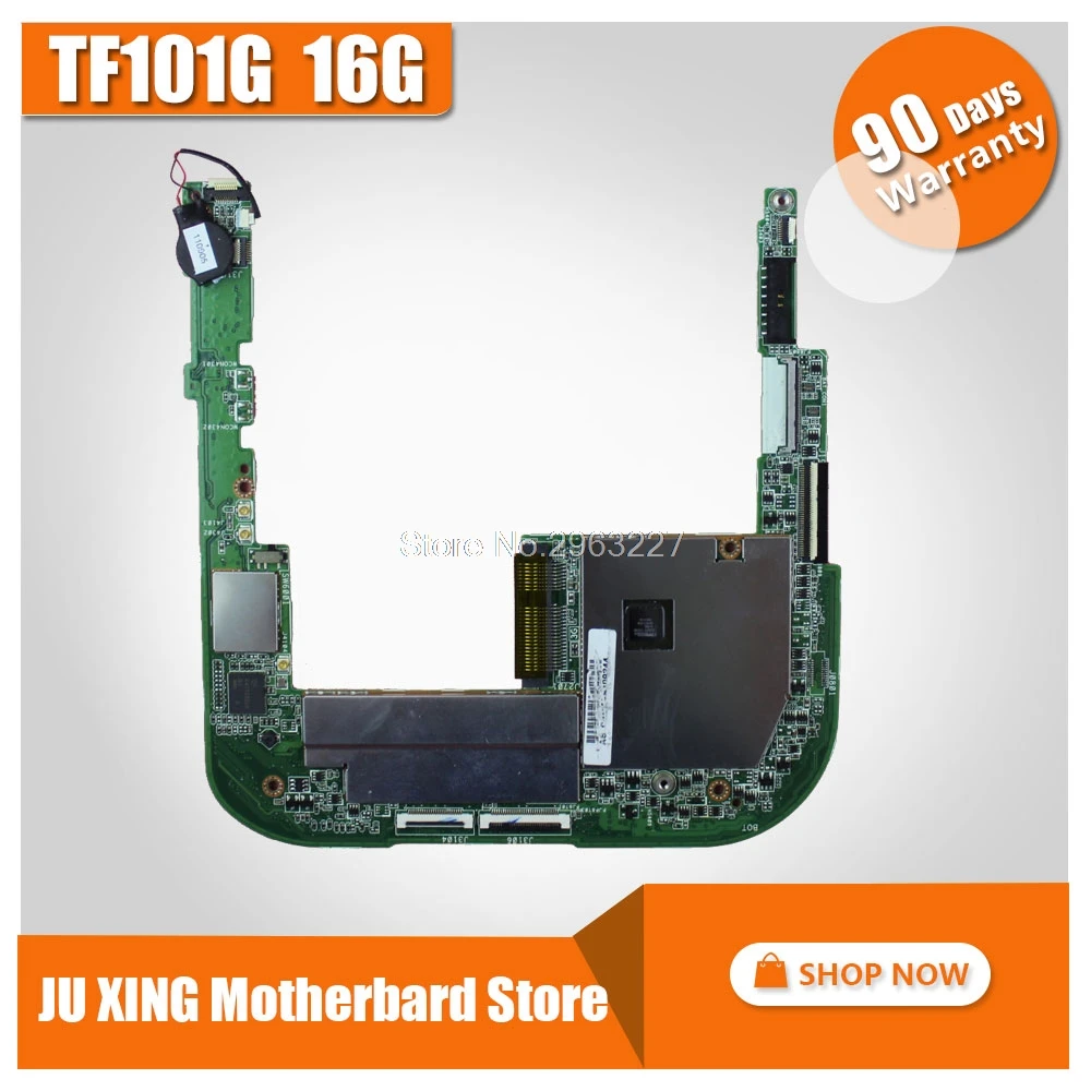 For Asus Eee Pad EP101 TF101G Transformer rev1.4G 16GB 60-OK06MBC000-B07 motherboard 100% test
For Asus Eee Pad EP101 TF101G Transformer rev1.4G 16GB 60-OK06MBC000-B07 motherboard 100% test