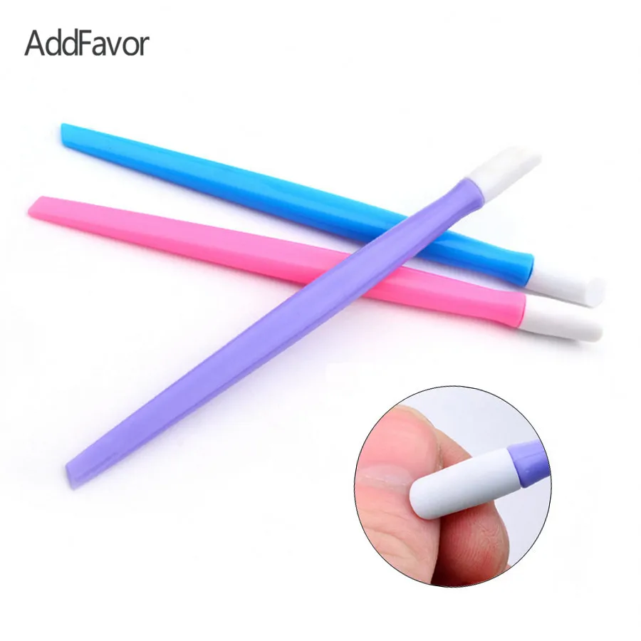 AddFavor 3Pc Nail Sticker Dotting Pen Decal Smooth Pen Manicure Nail Art Decoration Paper Flatten Tool Sticker Foil Planisher
AddFavor 3Pc Nail Sticker Dotting Pen Decal Smooth Pen Manicure Nail Art Decoration Paper Flatten Tool Sticker Foil Planisher