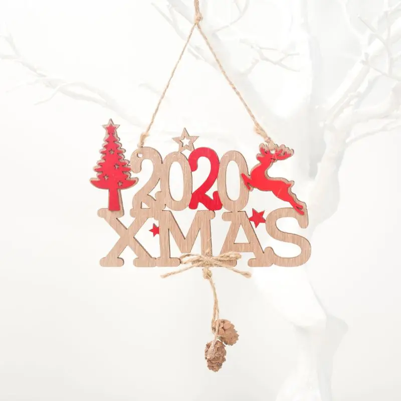 2020 Xmas Wooden Ornament Christmas Decoration Pendant New Year Home Decoration 3D 2020 Xmas Letter Hemp Rope Pendant Christmas
2020 Xmas Wooden Ornament Christmas Decoration Pendant New Year Home Decoration 3D 2020 Xmas Letter Hemp Rope Pendant Christmas