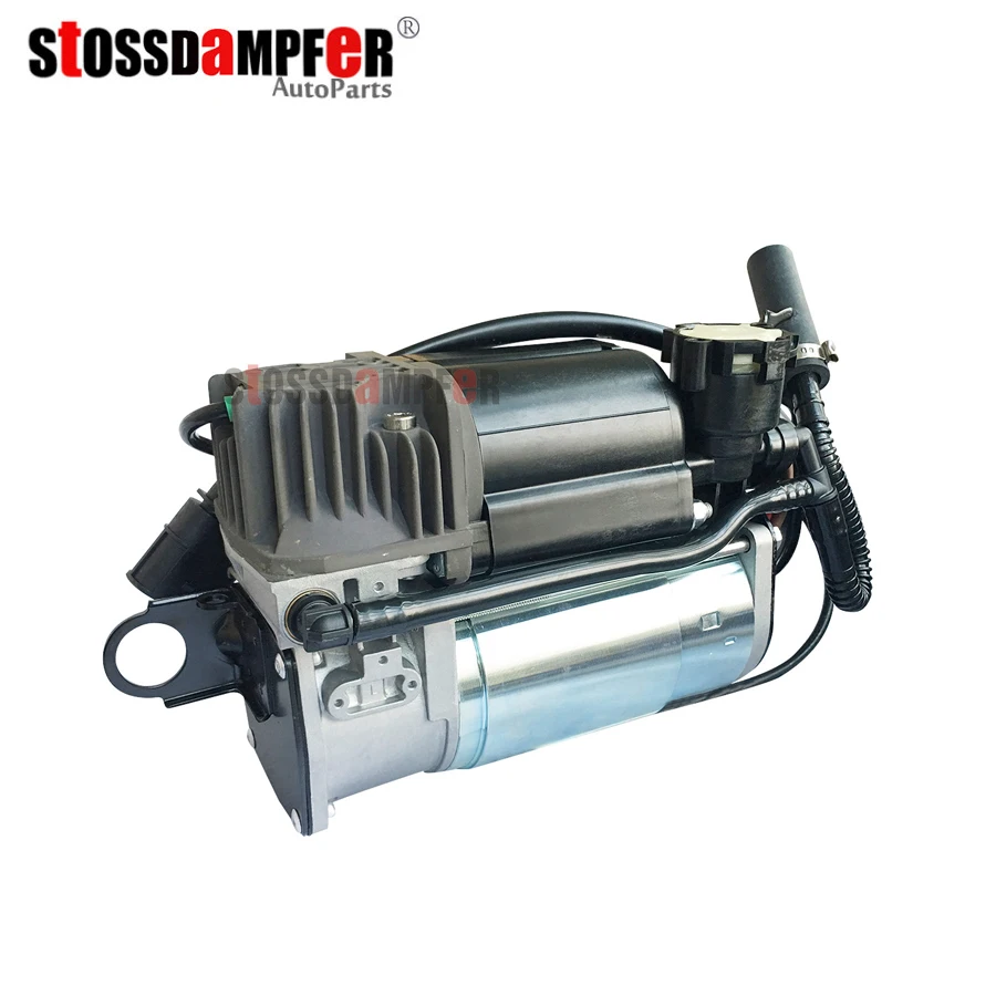 StOSSDaMPFeR NEW Air Suspension Air Pump Suspension Compressor For Audi Q7 4L0698007D 4L0698007A 
StOSSDaMPFeR NEW Air Suspension Air Pump Suspension Compressor For Audi Q7 4L0698007D 4L0698007A