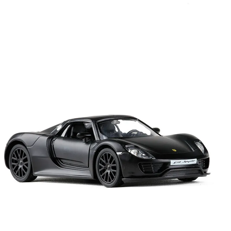 1:36 Scale 918 Sports Model Alloy Car Pull Back and Open The Door Diecasts & Toy Vehicles Model Toys for Children Kids
1:36 Scale 918 Sports Model Alloy Car Pull Back and Open The Door Diecasts & Toy Vehicles Model Toys for Children Kids