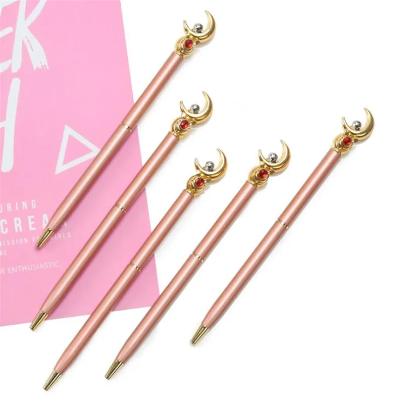 Anime Sailor Moon Cosplay Prop Accessories Ballpoint Pen Student Cute Pen Office Supplies Stationery Ball Pen Gift
Anime Sailor Moon Cosplay Prop Accessories Ballpoint Pen Student Cute Pen Office Supplies Stationery Ball Pen Gift