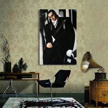 Wholesale Men Figure Handed-Painted Oil Painting On Canvas For Home Decor Wall Decor 24x36 inches
Wholesale Men Figure Handed-Painted Oil Painting On Canvas For Home Decor Wall Decor 24x36 inches