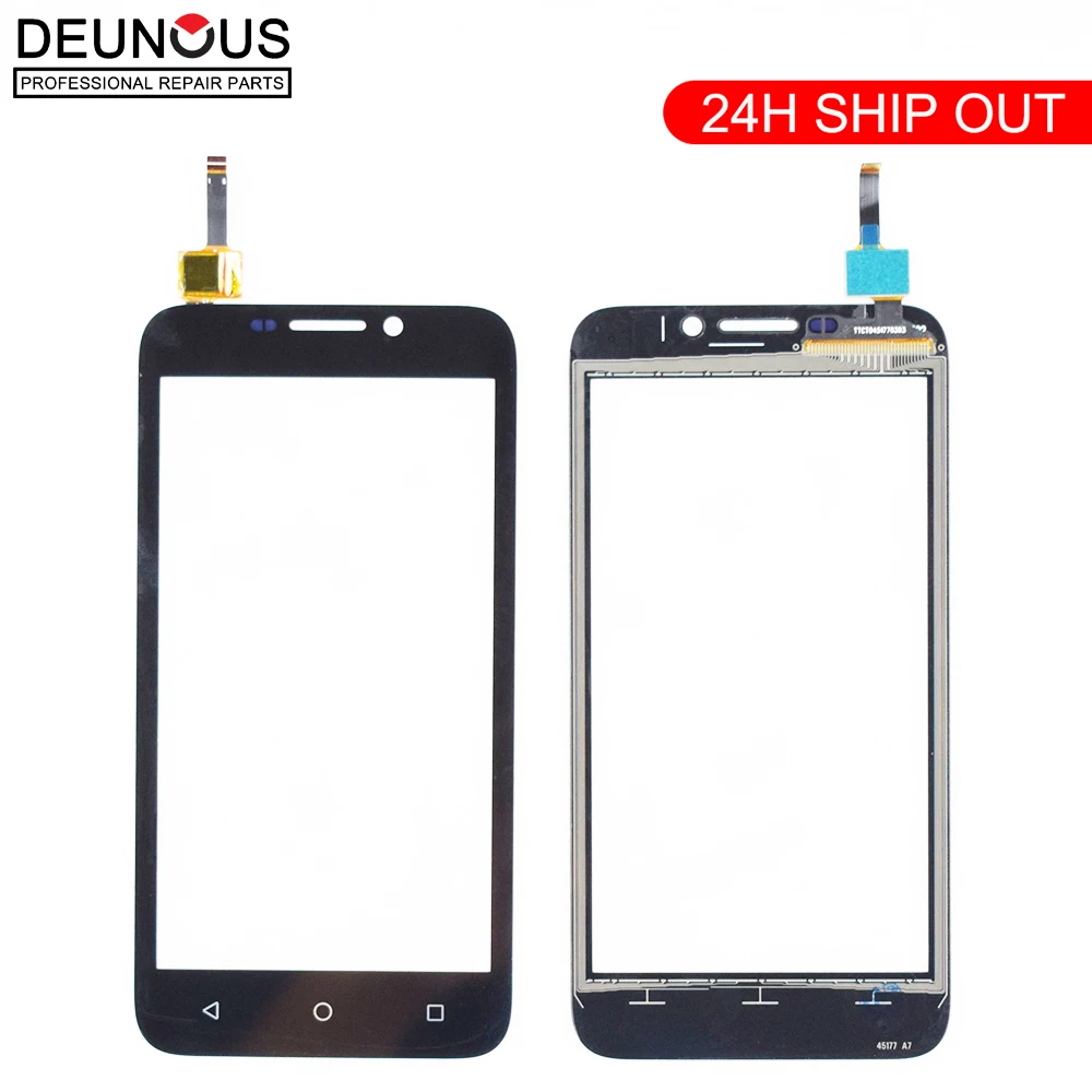 Y541 Touch Panel For Huawei Y541 Y5 Y541-U02 Touch Screen Digitizer Sensor Front Glass Touchscreen 4.5 inch
Y541 Touch Panel For Huawei Y541 Y5 Y541-U02 Touch Screen Digitizer Sensor Front Glass Touchscreen 4.5 inch