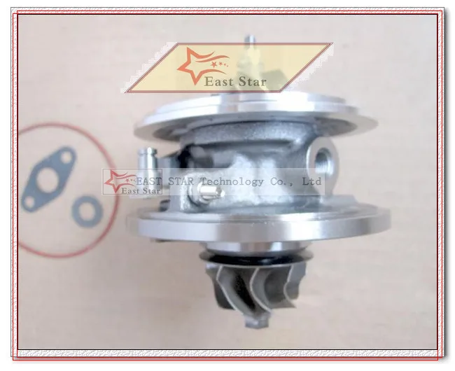 Turbo Cartridge CHRA For HYUNDAI Santa Fe 2003-04 Trajet 2002- D4EA-V 2.0L 125HP GT1749V 729041-5009S 28231-27900 729041 Turbocharger (6)