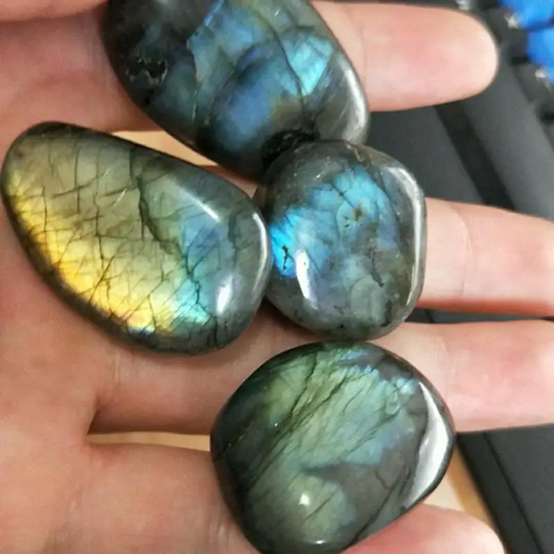 Natural Crystal Moonstone Raw Gemstone Ornament Polished Quartz Ore Specimen Fish Tank Decorating Healing Stone Flowing Light
Natural Crystal Moonstone Raw Gemstone Ornament Polished Quartz Ore Specimen Fish Tank Decorating Healing Stone Flowing Light