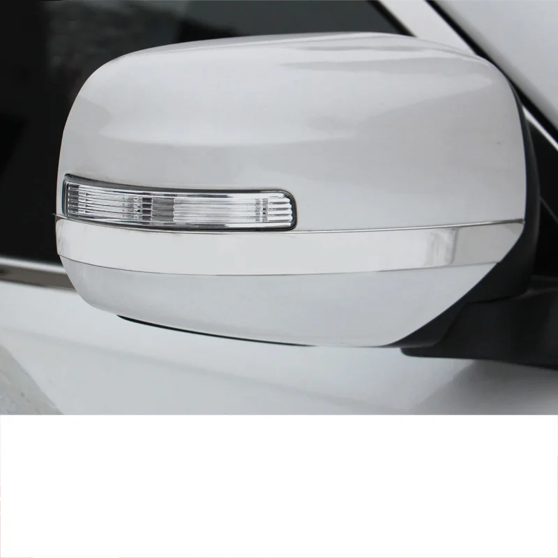 Lsrtw2017 Abs Car Rearview Anti-scratch Trims for Mitsubishi Pajero Sport Montero 2008 2009 2010 2011 2012 2013 2014 2015 2016
Lsrtw2017 Abs Car Rearview Anti-scratch Trims for Mitsubishi Pajero Sport Montero 2008 2009 2010 2011 2012 2013 2014 2015 2016