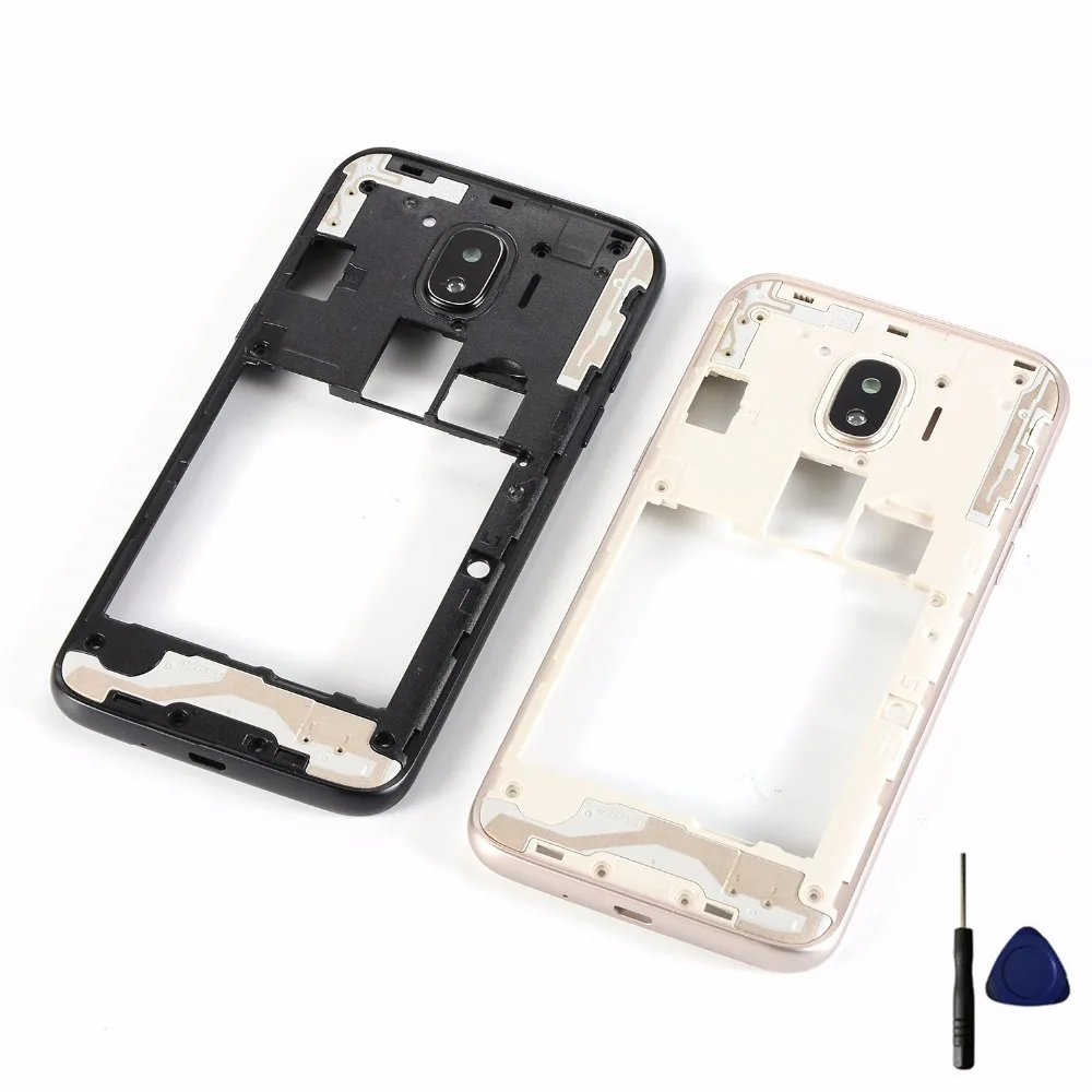 For Samsung Galaxy J2 Pro 2018 J250F J250H J250G J250FN Phone Case Housing Middle Frame Cover+Tools
For Samsung Galaxy J2 Pro 2018 J250F J250H J250G J250FN Phone Case Housing Middle Frame Cover+Tools
