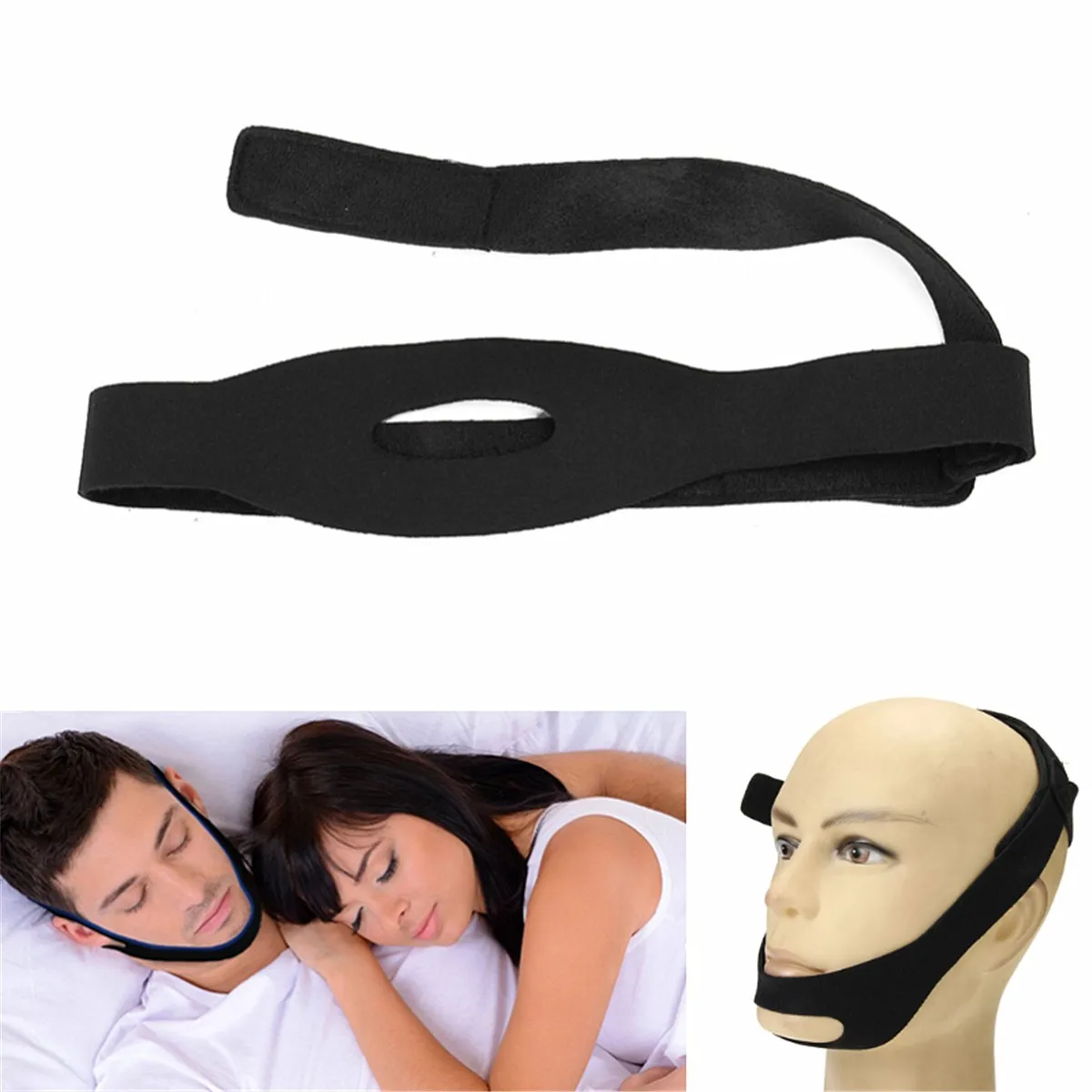 Elastic Stop Snoring Chin Jaw Strap Snore Belt Anti Apnea Solution Sleep TMJ Support For Woman Man Health Care Sleeping Tools
Elastic Stop Snoring Chin Jaw Strap Snore Belt Anti Apnea Solution Sleep TMJ Support For Woman Man Health Care Sleeping Tools