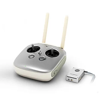 DJI Lightbridge 2 Full HD FPV Live Downlink with OSD and Remote Control Support Gimbal System 2.4G LB2
DJI Lightbridge 2 Full HD FPV Live Downlink with OSD and Remote Control Support Gimbal System 2.4G LB2