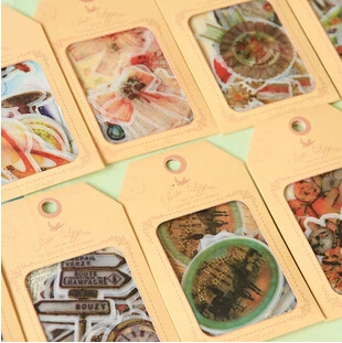 32pcs/pack Japan Vintage Tag & series Gift seal flake/sticker pack/bag hot selling deco packing stickers
32pcs/pack Japan Vintage Tag & series Gift seal flake/sticker pack/bag hot selling deco packing stickers