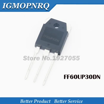 5pcs FF60UP30DN TO-247 A60UP30DN F60UP30DN TO-3P FF60UP30 60UP30 300V 60A new original
5pcs FF60UP30DN TO-247 A60UP30DN F60UP30DN TO-3P FF60UP30 60UP30 300V 60A new original