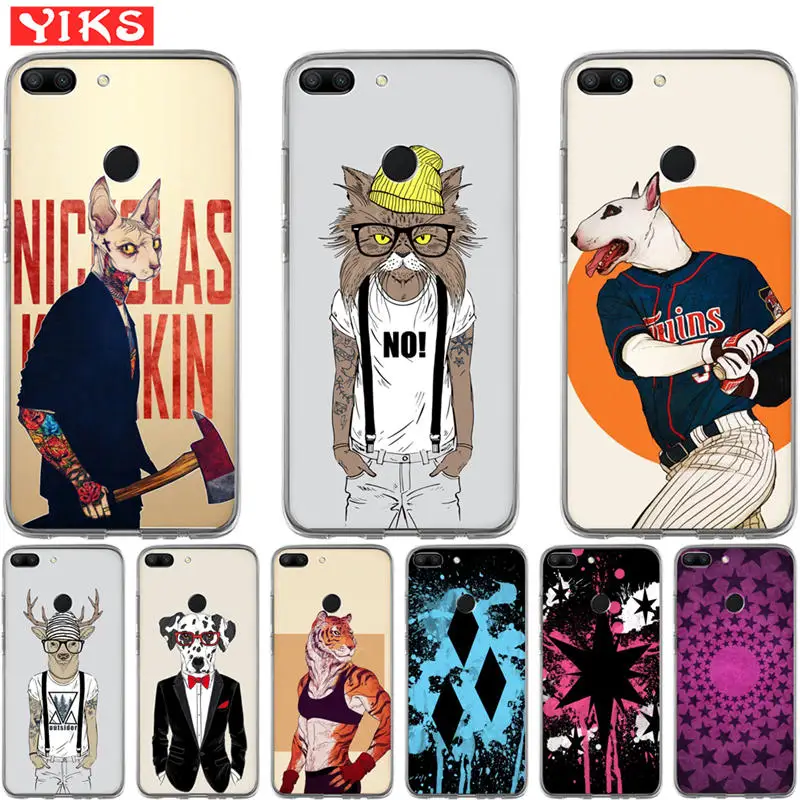 Orc Art Animal Flower Panda Case For Huawei Honor 8 9 10 Lite 6A 6X 7 7A 7X 7C Cover Case Silicone Soft TPU Coque Capinha Etui
Orc Art Animal Flower Panda Case For Huawei Honor 8 9 10 Lite 6A 6X 7 7A 7X 7C Cover Case Silicone Soft TPU Coque Capinha Etui