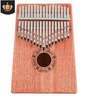 Thumb piano Kalimba 17-tone finger piano beginners entry portable musical instrument kalimba finger piano
Thumb piano Kalimba 17-tone finger piano beginners entry portable musical instrument kalimba finger piano