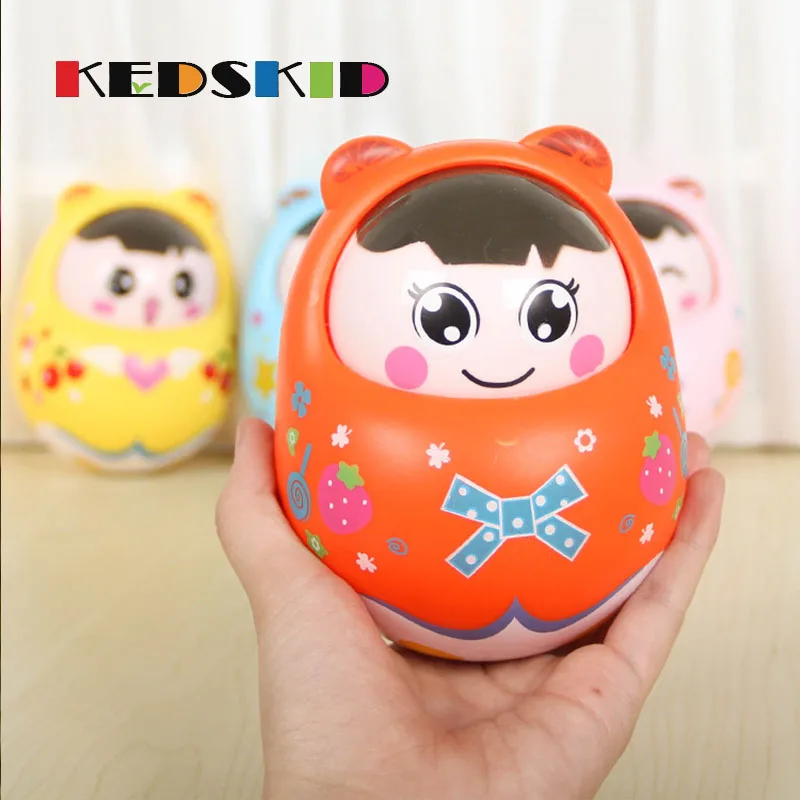 Best Gift Children Baby Tumbler toys 0-12 months sound musical toys for kids educational toys
Best Gift Children Baby Tumbler toys 0-12 months sound musical toys for kids educational toys