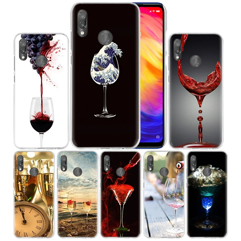 Wine Cup Case for Xiaomi Redmi Go Note 7 6 6A Pro S2 5 5A 4X Mi A1 A2 9 Mix 3 5G 8 lite Play F1 Luxury Hard PC Phone Coque Cover
Wine Cup Case for Xiaomi Redmi Go Note 7 6 6A Pro S2 5 5A 4X Mi A1 A2 9 Mix 3 5G 8 lite Play F1 Luxury Hard PC Phone Coque Cover