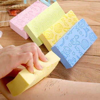 Bath sponge Printed Scrub Shower Baby Bath Scrubber Face Cleaning Sponge Adult Body Cleaning Spa Sponge 1PC Bath Ball
Bath sponge Printed Scrub Shower Baby Bath Scrubber Face Cleaning Sponge Adult Body Cleaning Spa Sponge 1PC Bath Ball