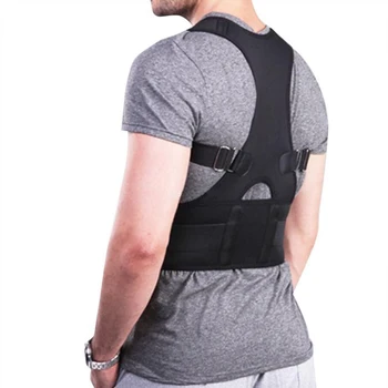 Adjustable Spine Support Belt Posture Correction For Men Women Adult Corset Back Posture Corrector Back Shoulder Lumbar Brace
Adjustable Spine Support Belt Posture Correction For Men Women Adult Corset Back Posture Corrector Back Shoulder Lumbar Brace