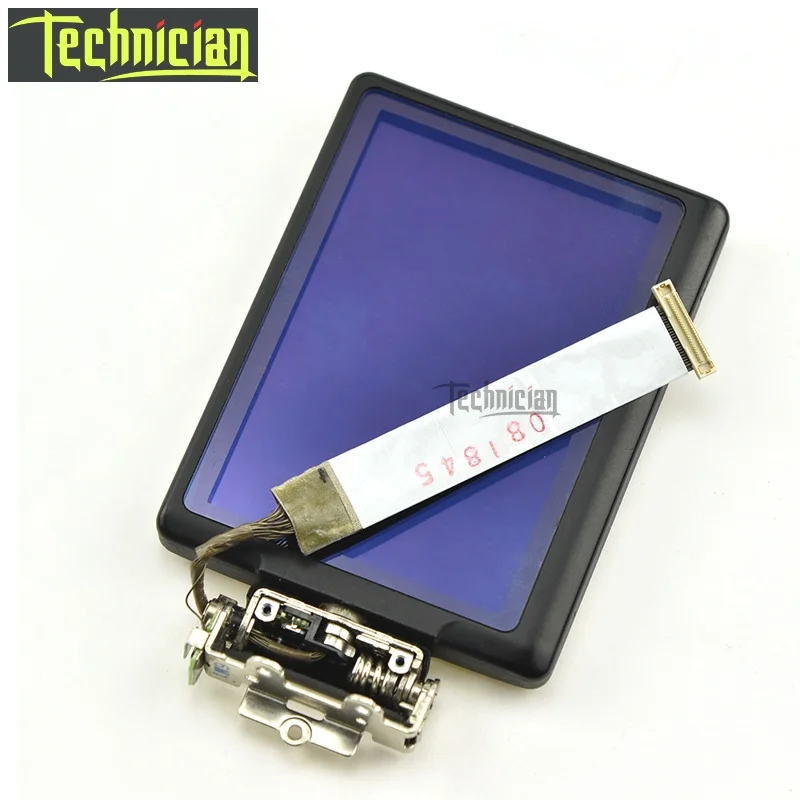 60D LCD Screen Cover Camera Replacement Parts For Canon
60D LCD Screen Cover Camera Replacement Parts For Canon